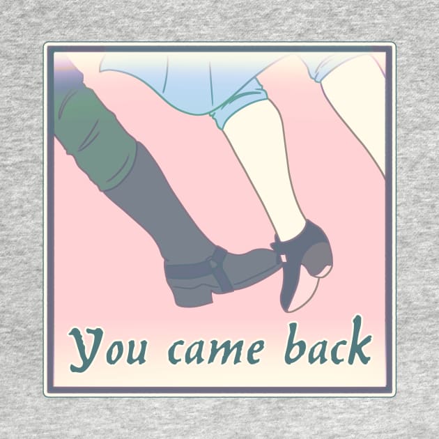 You came back | OFMD | Pirates by Bad Witch